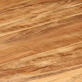  Stolić za kavu 75 x 75 x 35 cm od masivnog bagremovog drva | shoptok.hr
