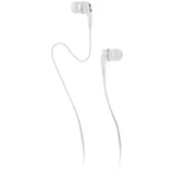 wired earphones MXEP-01 jack 3.5mm white