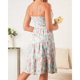 Resti Women's cotton floral dress | Eponuda.ba