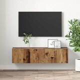  Set TV komoda 2 pcs Šareni 60 x 30 x 30 cm Konstruirano drvo | shoptok.hr