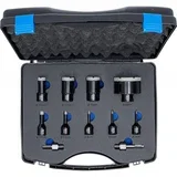 set dijamantnih bušećih kruna 5-68mm 11-dijelni 74276