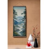 WALLXPERT ARTJPNPSTRDK19 - 3090 Višenamenska Dekorativna Platna | Eponuda.com