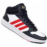Adidas Hoops Mid 3.0 Crna | shoptok.hr