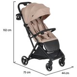 Cangaroo Airwalk kolica za bebe do 22 kg | ePonuda.com