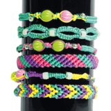 Clementoni crazy Chic Bracelet Studio: Manija narukvica prijateljstva 18857 | shoptok.hr