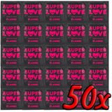 SuperLove Premium Latex Condoms Classic 50 pack Cijene