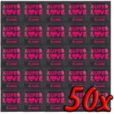 Premium Latex Condoms Classic 50 pack