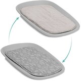 Fillikid navlaka za podlogu za prematanje Eva 61x36 cm, Safary grey | shoptok.hr