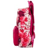 PERONA Ruksak s motivom ruža 42 cm | shoptok.hr