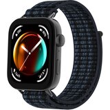 INF najlonski pašček huawei watch fit 3 black, (21630354) Cene