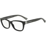 Emporio Armani Okvir za naočare 0EA3084 5017 54, Ženski, Crni | Eponuda.com