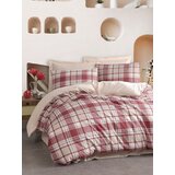 Lessentiel Maison komplet posteljine ekose, 200x220 cm, crveni | ePonuda.com