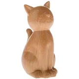 Keramičen kipec (višina 17 cm) Cat –