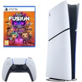  PlayStation 5 Slim E chassis + Funko Fusion PS5 (disk ver.1TB) PS5ECHFUNKO | Eponuda.ba