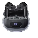 Brezžične slušalke Buds Earphone Plus T310AE Črne, (5000530078)