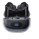 Intenso Slušalice bežične sa kutijicom za punjenje Buds Plus T310AE, ANC, Bluetooth, Crne | Eponuda.ba