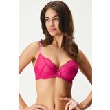Gossard Podložen modrček Superboost Lace Plunge Cene
