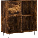 Ormarić za ploče boja hrasta 84 5x38x89 cm konstruirano drvo | shoptok.hr