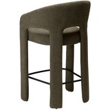 DAN-FORM Denmark Kaki zelen barski stol (vi&amp;scaron;ina sedeža 67 cm) Splendor &amp;ndash; Slike