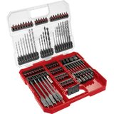 Einhell XL-Case 95 kom Set Impaktor bitova, burgija i nasadnih ključeva, prihvat E6.3 ( 49108798 ) Cene