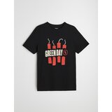 Sinsay Pamučna majica kratkih rukava Green Day | shoptok.hr
