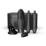 Zalo Sesh Compact Sex Machine Obsidian Black | Shoptok.si