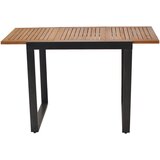 Gardenson VRTNI SET aluminij barve grafita, barve akacije barve grafita, barve akacije | Shoptok.si