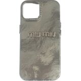  Glitter MiuMiu iPhone 16 Pro Bijela | Eponuda.ba