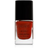 Gabriella Salvete Longlasting Enamel dolgoobstojen lak za nohte s sijajem 11 ml odtenek 26 Chilli Cene