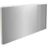 CAMARGUE Ogledalo sa rasvjetom Frame (120 x 68 cm, Rasvjetno sredstvo, Sa zaobljenim rubovima) | shoptok.hr