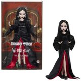 Mattel Monster High: Wednesday Mortica Adams lutka 28 cm - Cijene