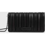 Karl Lagerfeld Večerna torbica črna barva, 245W3229