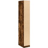  Ormar boja dimljenog hrasta 30x50x200 cm od konstruiranog drva | shoptok.hr