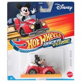 Mattel Hot Wheels: RacerVerse Mickey Mouse autić 1/64 – Cijene