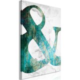  Slika - Ampersandem (1 Part) Vertical 60x90 | shoptok.hr