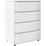  Ormari za skladištenje Visoki sjaj bijela 80 x 48 x 105 cm | shoptok.hr