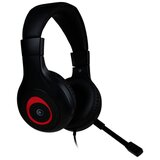 Nacon Stereo igralne slušalke V1, črne | Shoptok.si