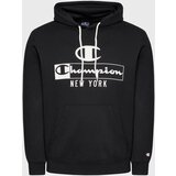 Champion Jopa s kapuco Črna | Shoptok.si