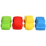 Rex London Set od 4 gumice u obliku automobila Road Trip - | shoptok.hr