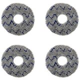 INORCO 4Pcs Mop Cloth Kit za Deebot T10 Turbo robotski sesalnik Dodatki za ienje doma, (21984912) Cene