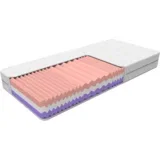 LEŽIŠČE IZ PENE - PREMIUM AIR 3D DREAMER 22 120 x 200 cm Antialergijska Prevleka, (21554154)