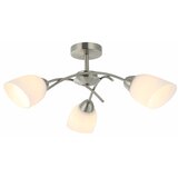  Plafonski luster DONNA 3xE27/60W/230V nikl | Eponuda.com