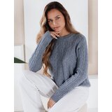 DStreet Damski sweter BRAVINAi niebieski Cijene
