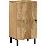 vidaXL Stranska omarica 40x33x75 cm trden mangov les | Shoptok.si