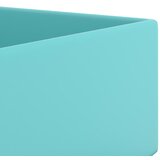  Kupaonski umivaonik keramički svjetlozeleni | shoptok.hr