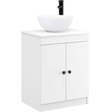  Set namještaja za kupaonicu Bijela Konstruirano drvo | shoptok.hr
