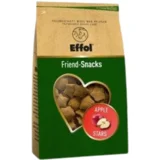 Effol Friend-Snacks Apple Stars - 500 g