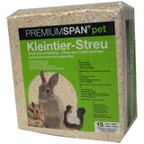 HVT presovana piljevina premijum, 15l