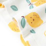  Dječje hlače prljavo bijele boje 128 | shoptok.hr