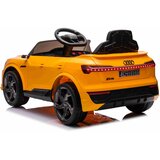  Licencirani auto na akumulator Audi SQ8 - žuti | Shoptok.si